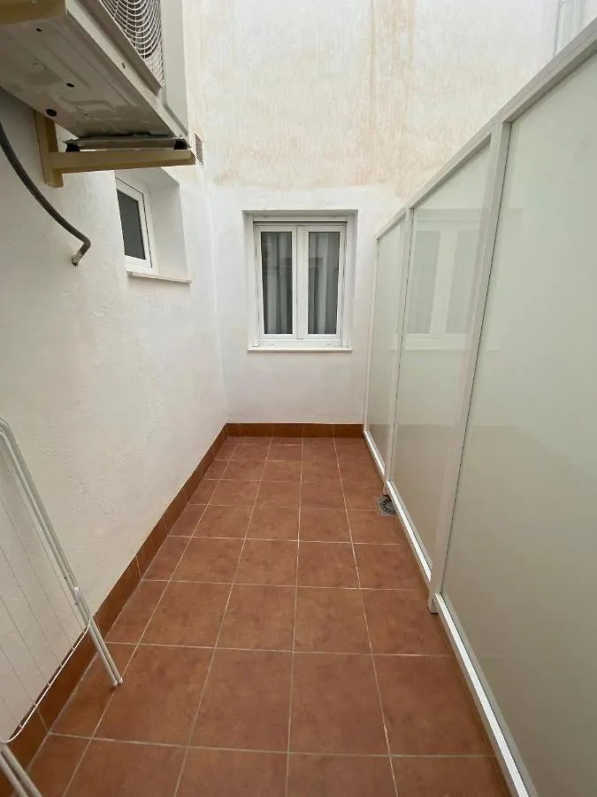 Lovely Capuchinos Apartment Malaga Spain