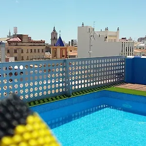  Apartment Homely Carreteria Con Piscina Spain