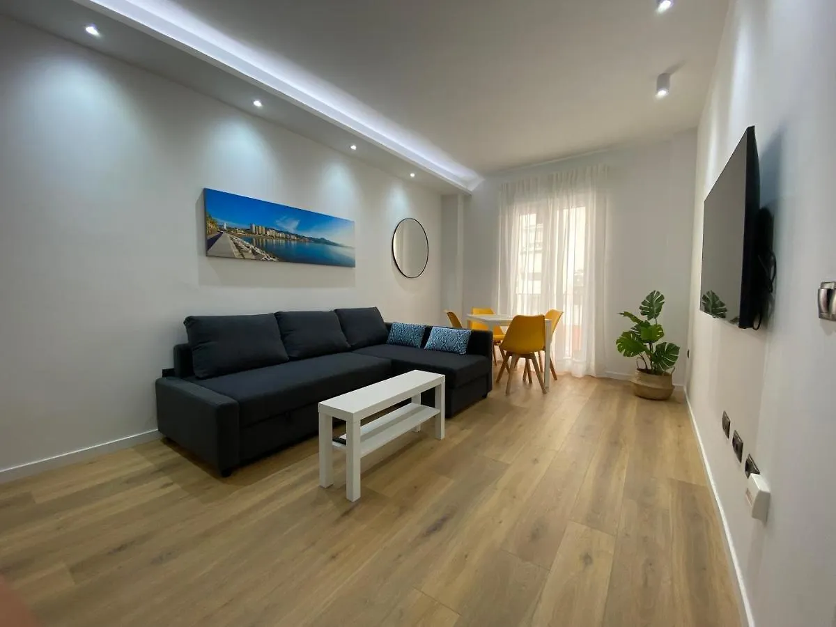 Apartment Lovely Capuchinos Malaga