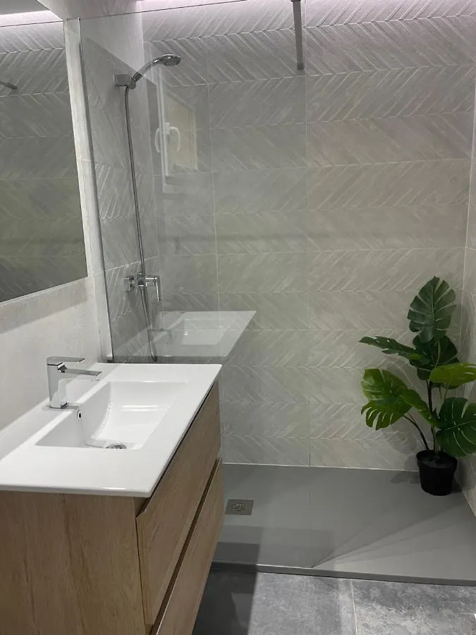Apartment Lovely Capuchinos Malaga Spain