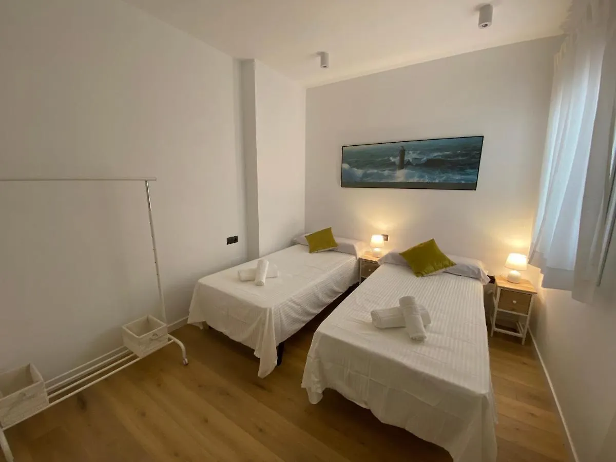 Lovely Capuchinos Apartment Malaga Spain
